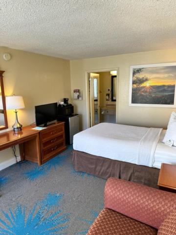 Candler Days Inn By Wyndham Asheville West מראה חיצוני תמונה